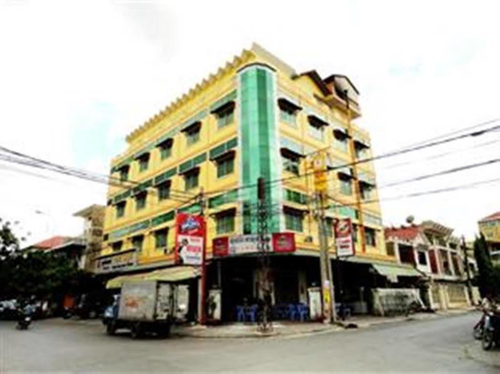 Khun Leng Guesthouse 프놈펜 외부 사진